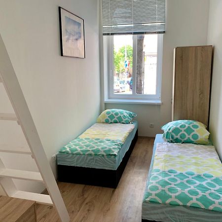 Raisa Apartments Lerchenfelder Guertel 30 Bécs Kültér fotó