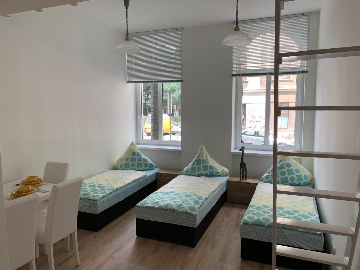 Raisa Apartments Lerchenfelder Guertel 30 Bécs Kültér fotó