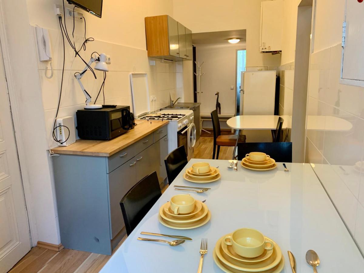 Raisa Apartments Lerchenfelder Guertel 30 Bécs Kültér fotó