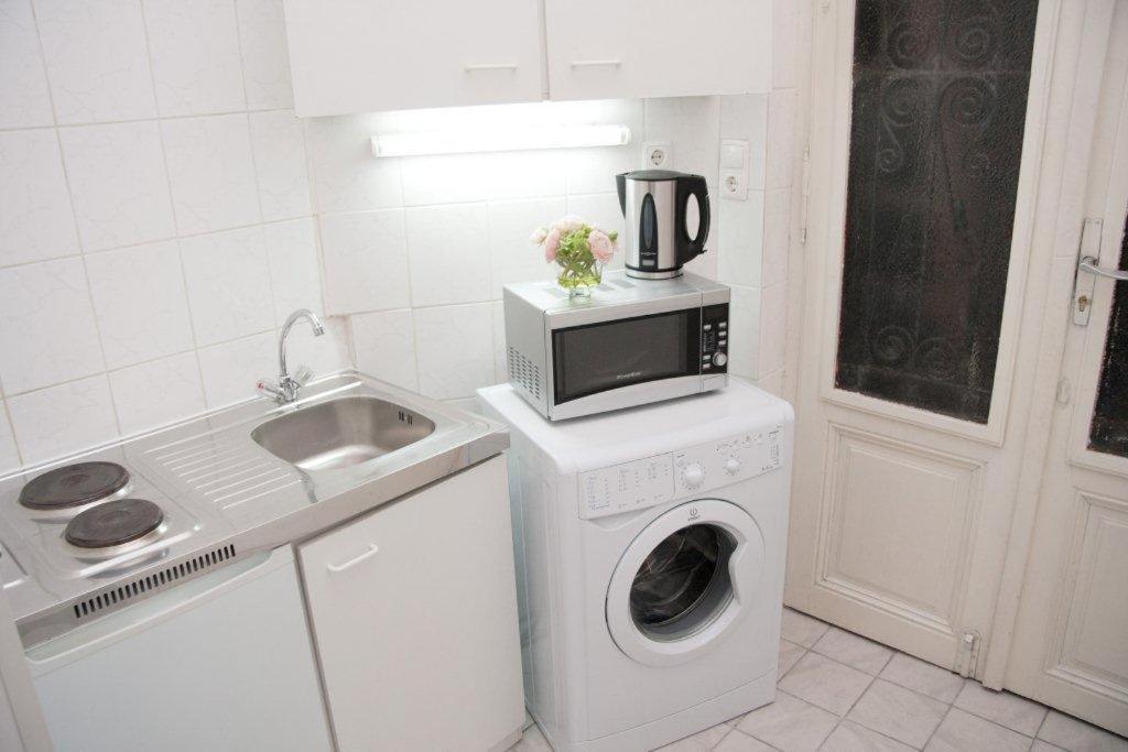 Raisa Apartments Lerchenfelder Guertel 30 Bécs Kültér fotó