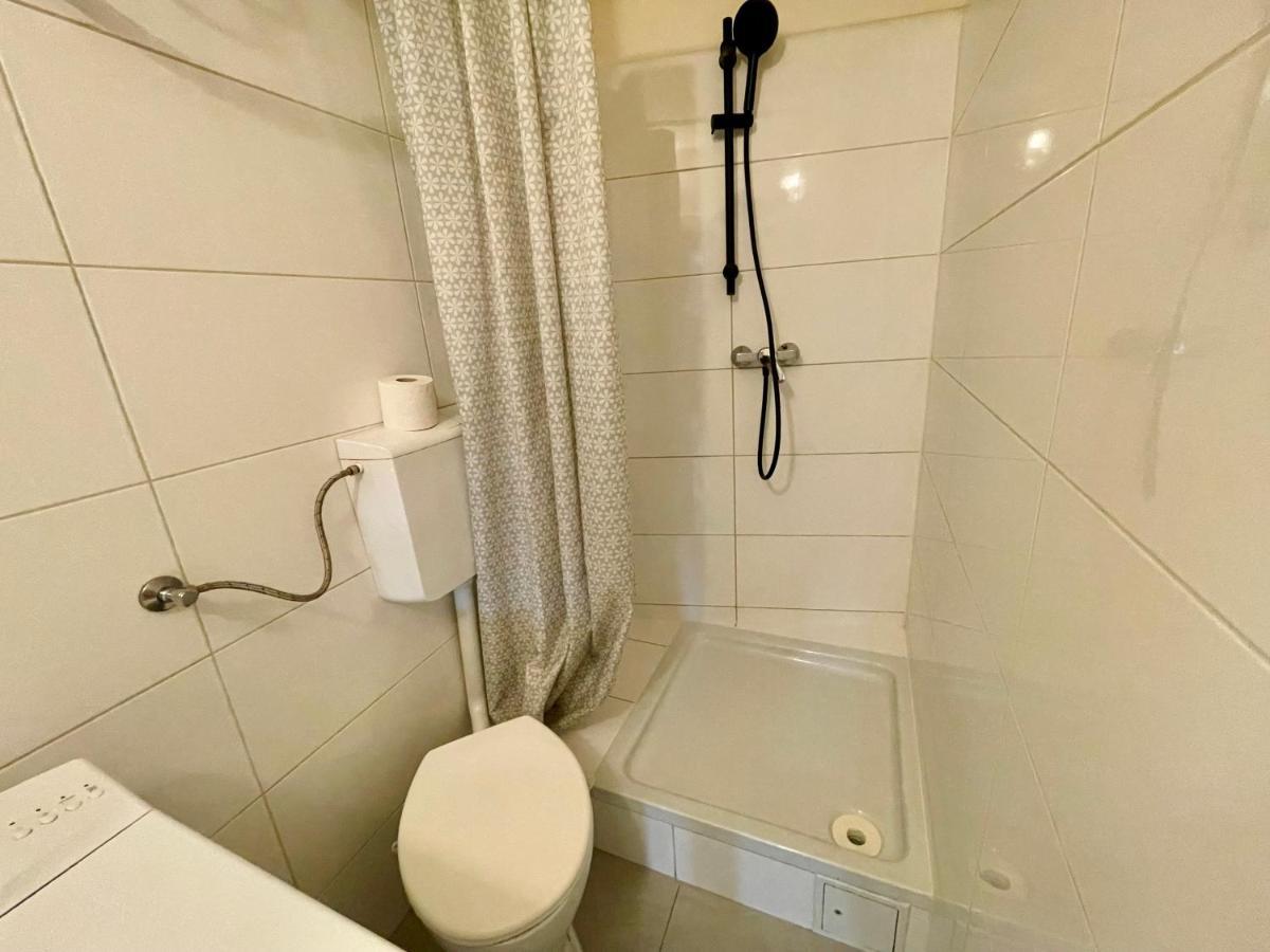 Raisa Apartments Lerchenfelder Guertel 30 Bécs Kültér fotó