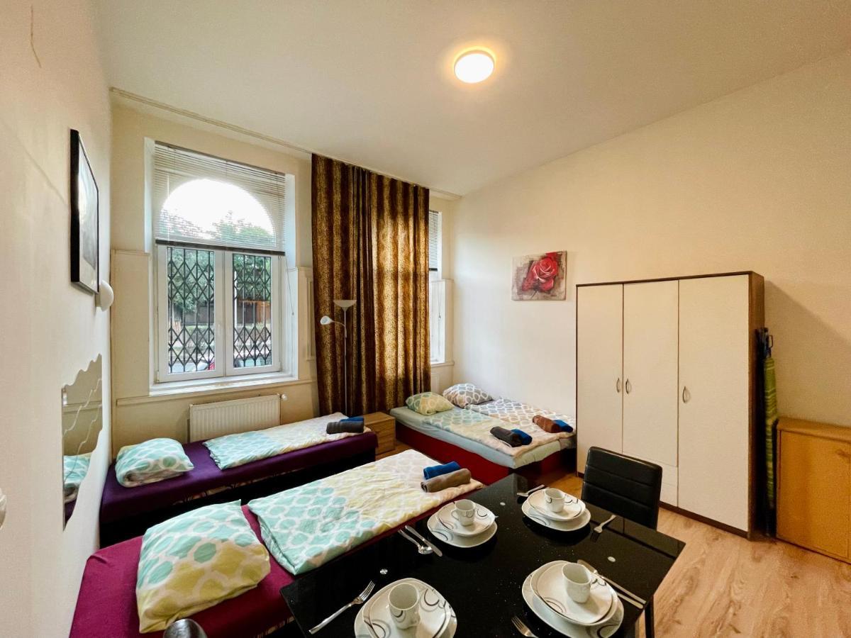 Raisa Apartments Lerchenfelder Guertel 30 Bécs Kültér fotó
